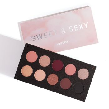Sweet & Sexy Paleta de Sombras Sweet & Sexy Paleta de Sombras