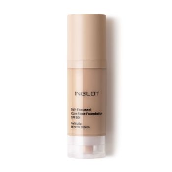Skin Focused Care Face SPF50 Base de Maquillaje