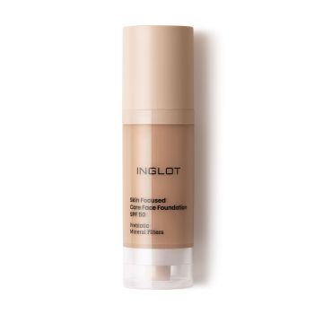 Skin Focused Care Face SPF50 Base de Maquillaje