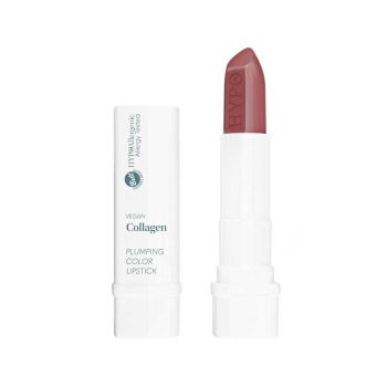 Barra de Labios Vegan Collagen Plumping Color Lipstick