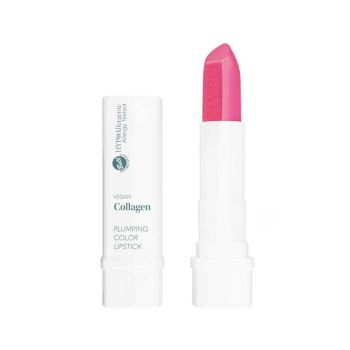 Barra de Labios Vegan Collagen Plumping Color Lipstick