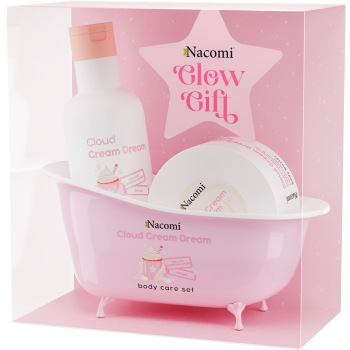 Body Care Set Cloud Cream Dream