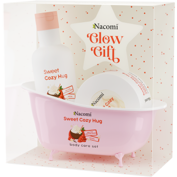 Body Care Set  Sweet Cozy Hug