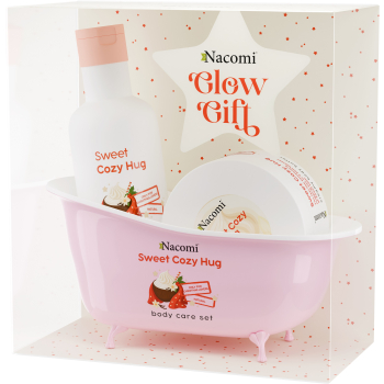 Body Care Set  Sweet Cozy Hug