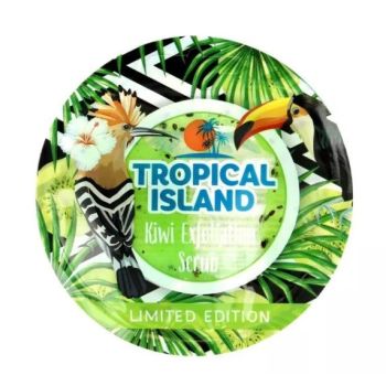 Tropical Island Mascarilla Facial de Kiwi