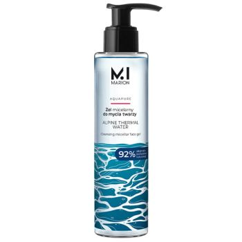 Aquapure Gel Micelar Limpiador Facial
