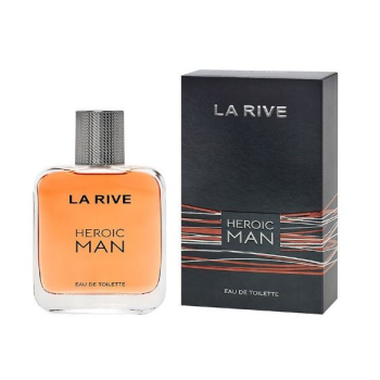 Heroic Man Eau de Toilette