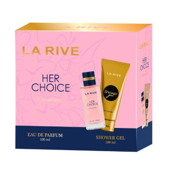 Estuche de Regalo Her Choice Eau de Parfum