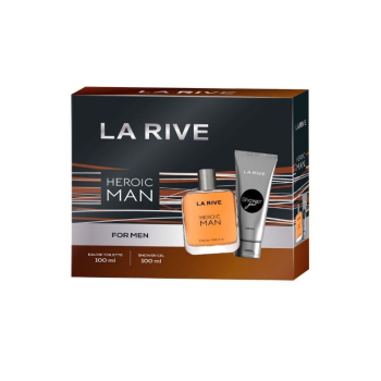 Estuche Heroic Man Eau de Toilette