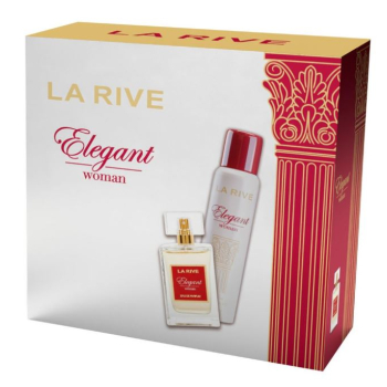 Estuche de Regalo Elegant Woman Eau de Parfum