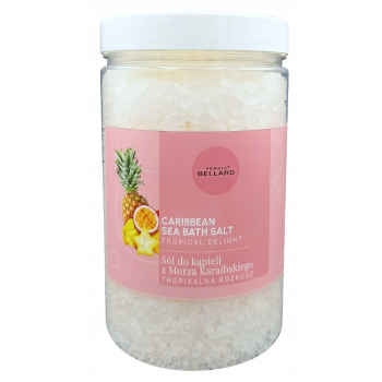 Sales de Baño del Mar Caribeño