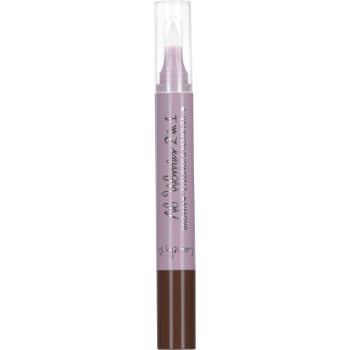 Eyeliner No Worries 2 en 1