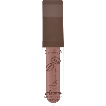 Aroma Matte Liquid Lipstick Labial Líquido
