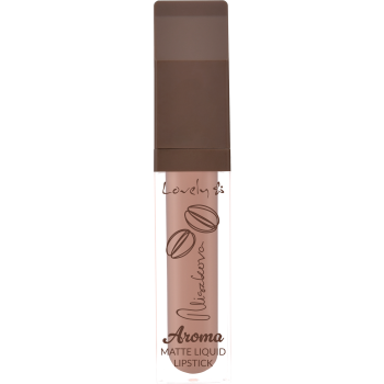 Aroma Matte Liquid Lipstick Labial Líquido