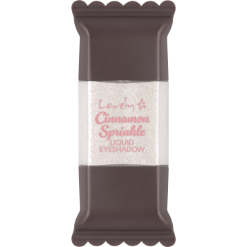 Sombra Líquida Cinamon Sprinkle Liquid Eyeshadow