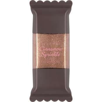 Sombra Líquida Cinamon Sprinkle Liquid Eyeshadow