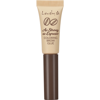 Gel de Cejas As Strong As Espresso Coloring Brow Glue