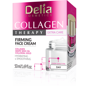 Collagen Therapy Firming Face Cream Crema Facial Reafirmante Hidratante