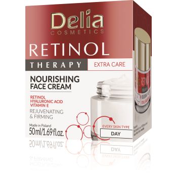 Retinol Therapy Crema de Día Nutritiva