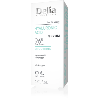 Sérum con Ácido Hialurónico Hyaluronic Acid Serum 