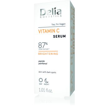 Sérum Iluminador Vitamin C Brightening Serum 