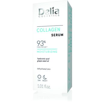 Sérum Hidratante Collagen Serum Moisturizing 