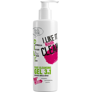 Gel Limpiador Facial