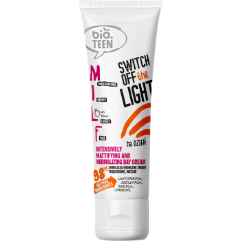 Crema Matificante de Dia