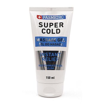 Gel de Masaje Súper Frio