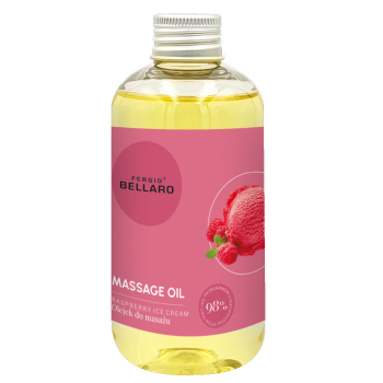 Aceite Corporal para Masajes