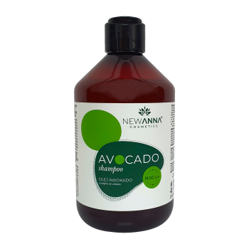 Aceite de Aguacate Champú