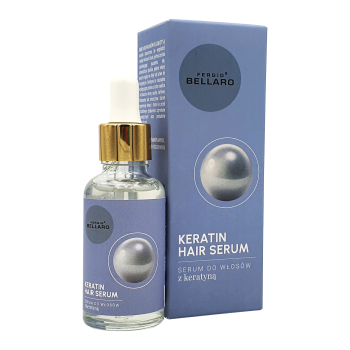 Keratina Sérum para Cabello