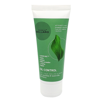 Crema y Mascarilla Limpiadora 2 en 1 Oil Control