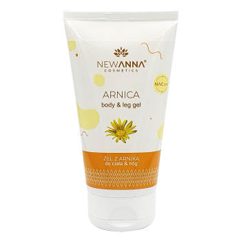 Gel de Masaje con Extracto de Arnica