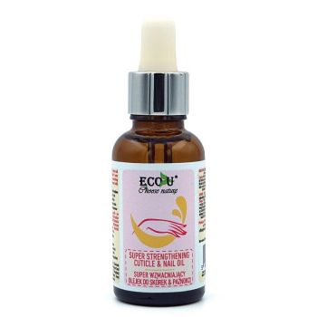 Aceite Endurecedor Uñas y Cutículas