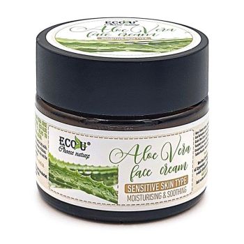 Eco Aloe Vera Crema Facial