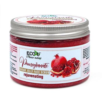Exfoliante Facial de Gelatina
