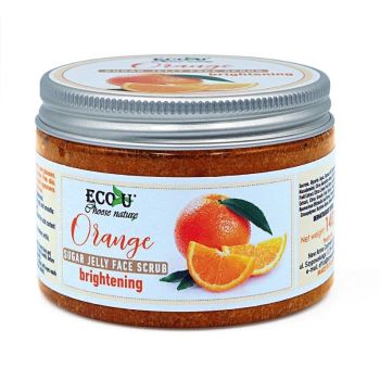 Exfoliante Facial de Gelatina