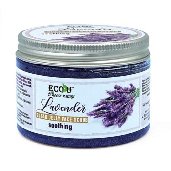 Exfoliante Facial de Gelatina