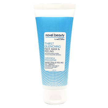Thirst Quenching Face Mask & Peeling Mascarilla Facial & Peeling