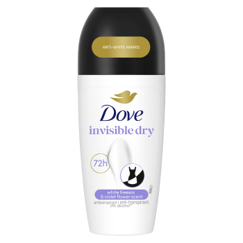 Desodorante Roll on Mujer Invisible