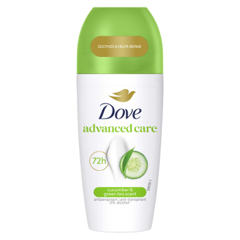 Desodorante Roll-on de Pepino