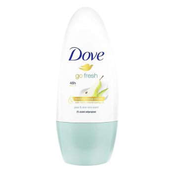 Go Fresh Desodorante Roll-On Pera & Aloe Vera