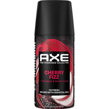 Desodorante Spray Cherry Fizz