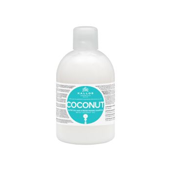 Champú con Aceite de Coco