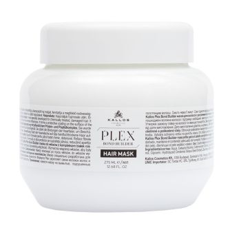 Plex Bond Builder Mascarilla Capilar