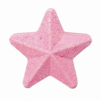 Bombas de Baño Estrellas