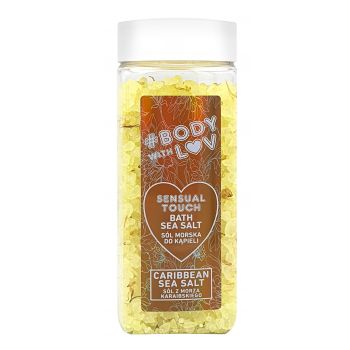 Body Love Sales de Baño Sensual Touch
