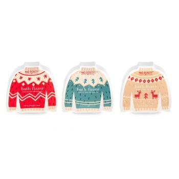 Bomba de Baño Nordic Jumper Fizzers