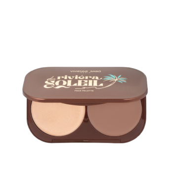 Riviera du Soleil Paleta de Rostro